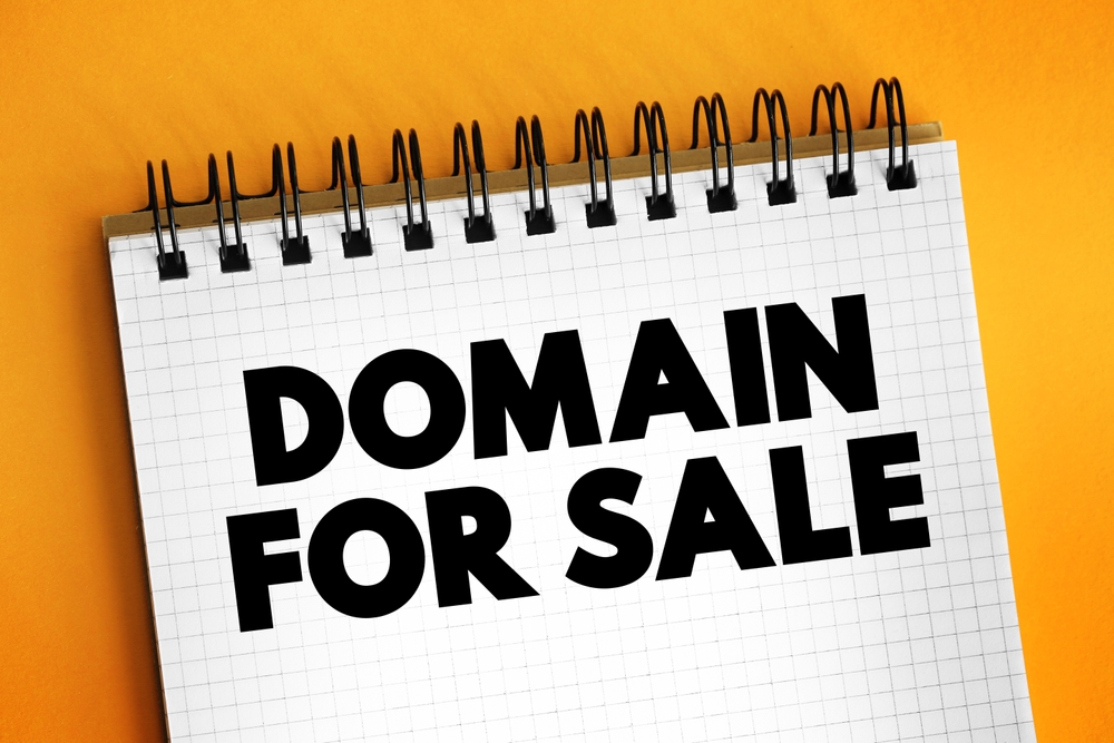 purchasing your affiliate website domain