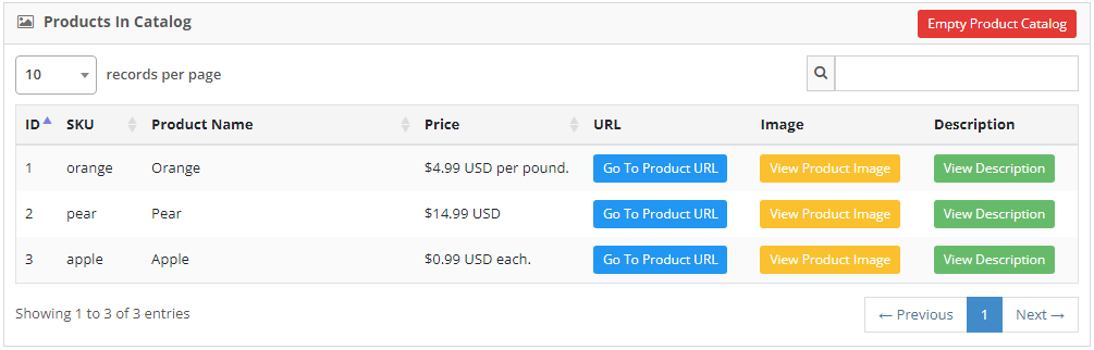 affiliates: choose products to market