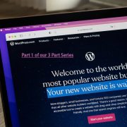 build an affiliate website using wordpress - part 1