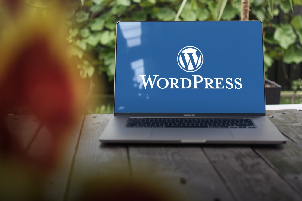 wordpress affiliate website
